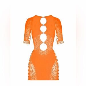 POSTER GIRL Miranda Dress